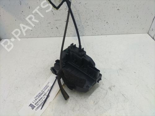 Used Front right lock NISSAN QASHQAI / QASHQAI +2 I (J10, NJ10, JJ10E) 1.6 dCi (130 hp) 27989704