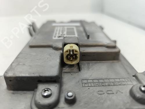 Used Display monitor Display monitor PEUGEOT 208 I (CA_, CC_) 1.2 THP 110 (110 hp) 29700489 29700489