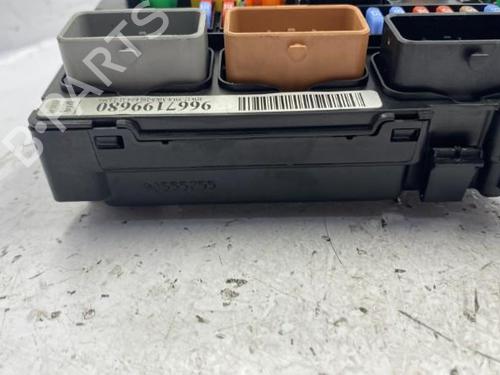 Used Fuse box Fuse box CITROËN C3 II (SC_) 1.4 HDi 70 (SC8HZC, SC8HR0, SC8HP4) (68 hp) 22838453 22838453