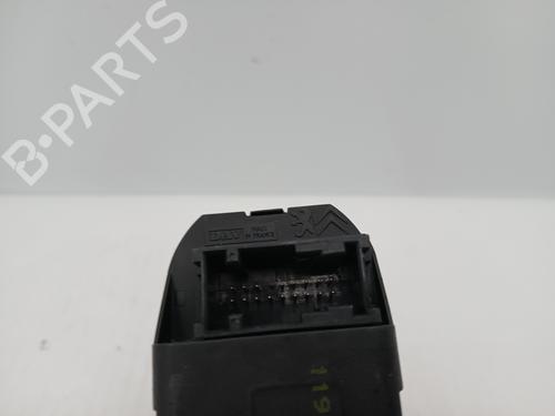 Left front window switch PEUGEOT 206 Hatchback (2A/C) 1.4 16V | BP31947970I27