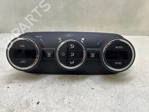 Climate control JEEP RENEGADE SUV (BU, B1, BV) 1.6 CRD | BP39528461I5 - Image 2