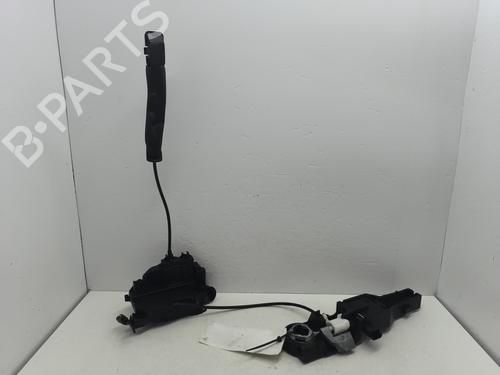 Venstre fortil lås RENAULT LAGUNA III (BT0/1) 1.5 dCi (BT00, BT0A, BT0T, BT1J) (110 hp) 31757618