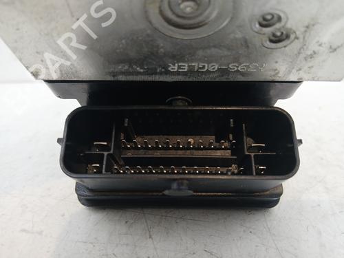 ABS pump FORD S-MAX (WA6) 2.0 TDCi | BP29894230M43