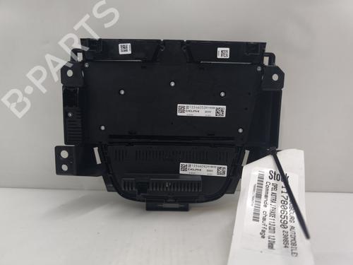 AC Styreenhet / Manøvreringsenhet OPEL ASTRA J (P10) 1.3 CDTI (68) | BP30882177I5 