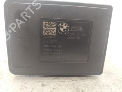 ABS pump BMW 3 Touring (F31) 318 d | BP23849413M43 