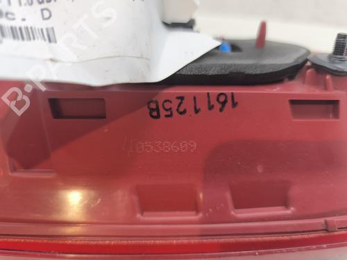 Right tailgate light KIA NIRO I (DE) 1.6 GDI Plug-in Hybrid | BP28823982C80 - Image 3