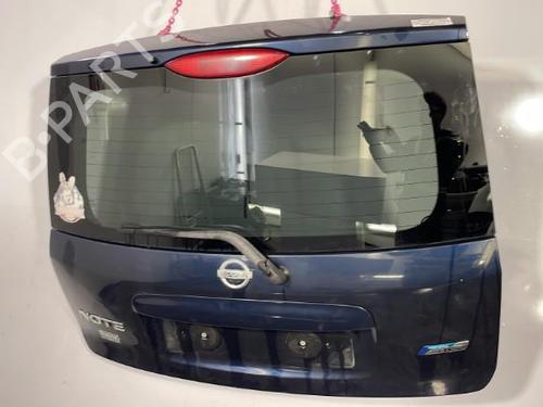 Tailgate NISSAN NOTE (E11, NE11) 1.5 dCi | BP22831885C6 