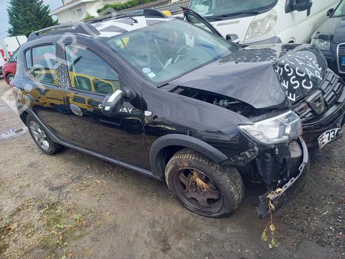 Hjulbue DACIA SANDERO II TCe 90 (B8M1, B8MA, B8AC) | BP37032034C56 - Image 7