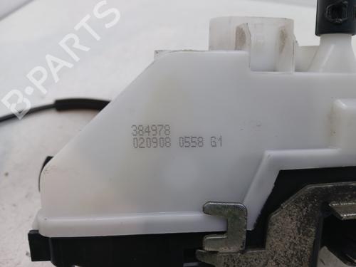 Venstre foran lås RENAULT TWINGO II (CN0_) 1.2 16V (CN0K, CN0V, CN0A) | BP29960123C98 