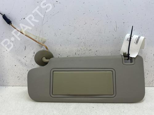 Used Left sun visor OPEL ASTRA J (P10) 1.7 CDTI (68) (125 hp) 28709638