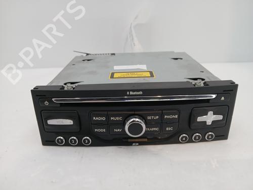 Used Radio Radio PEUGEOT 207 SW (WK_) 1.6 16V (120 hp) 33448465 33448465