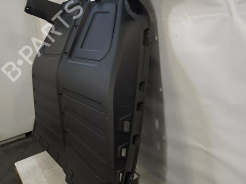 Cargo separator MERCEDES-BENZ CITAN Box Body/MPV (W420) 1.5 112 CDI (420.633, 420.635) | BP37732008I36 - Image 2