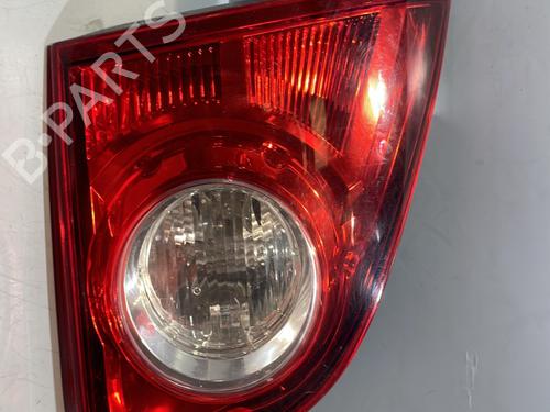 Used Left tailgate light NISSAN QASHQAI I (J10, NJ10) 1.5 dCi (106 hp) 29043984