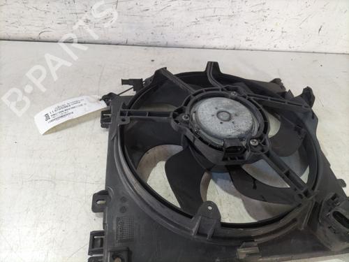 Radiator fan RENAULT MODUS / GRAND MODUS (F/JP0_) 1.5 dCi (FP0F, JP0F) | BP30465669M35 