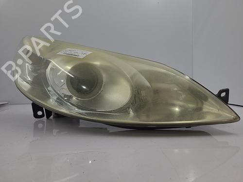 Used Right headlight PEUGEOT 407 (6D_) 2.0 HDi 135 (6DRHRH, 6DRHRE, 6DRHRG, 6DRHRJ) (136 hp) 22820072