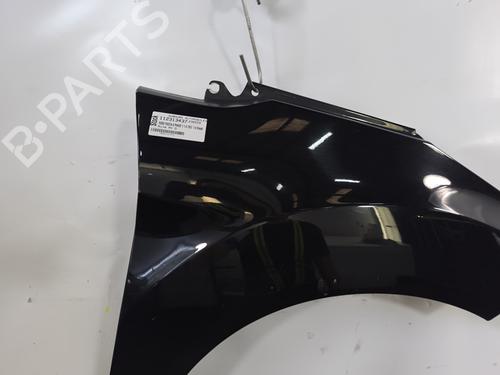 Right front fenders FORD FIESTA VI (CB1, CCN) 1.4 TDCi | BP29213424C42 