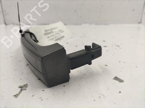 Front left exterior door handle FORD FOCUS III Turnier 1.5 TDCi ECOnetic | BP22844333C128 