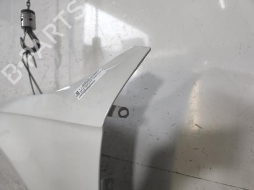 Left front fenders AUDI A4 B8 Avant (8K5) 2.0 TDI | BP29869073C41