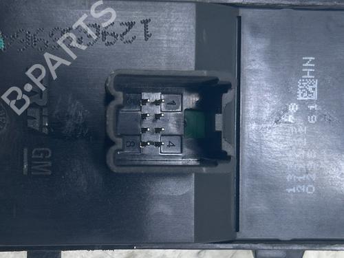 Left front window switch OPEL ASTRA H (A04) | BP37661024I27 - Image 4