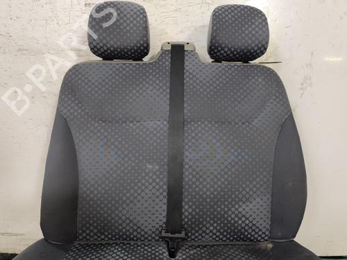 Right front seat RENAULT TRAFIC II Van (FL) 2.0 dCi 90 (FL0H, FL00, FL01, FL0M, FL0P, FL0S) | BP33960451C16  - Image 6