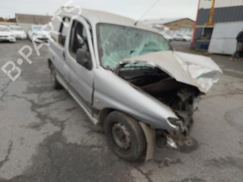 Brugte PEUGEOT PARTNER Box Body/MPV (5_, G_)  2.0 HDi  4935557