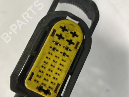 Left rear door RENAULT CLIO III Grandtour (KR0/1_) 1.2 16V (KR02, KR0J) | BP22834928C4