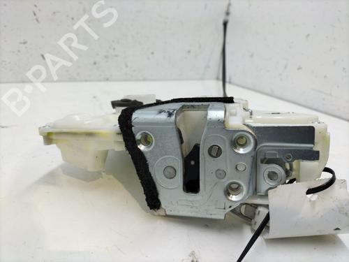 Front left lock OPEL AGILA B (H08) 1.0 (F68) | BP26732111C98 