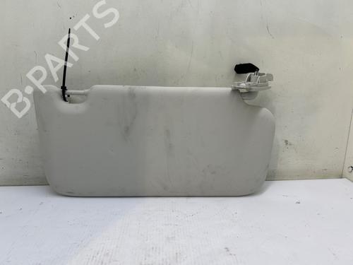 Left sun visor FORD PUMA (J2K, CF7) 1.0 EcoBoost mHEV | BP38476046I1 - Image 4
