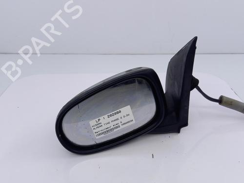 Left mirror NISSAN ALMERA TINO (V10) 2.2 dCi | BP22816235C26 