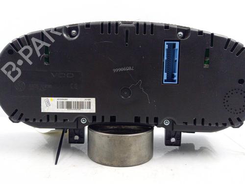 Instrument cluster AUDI A1 (8X1, 8XK) 1.6 TDI | BP22826352C47 