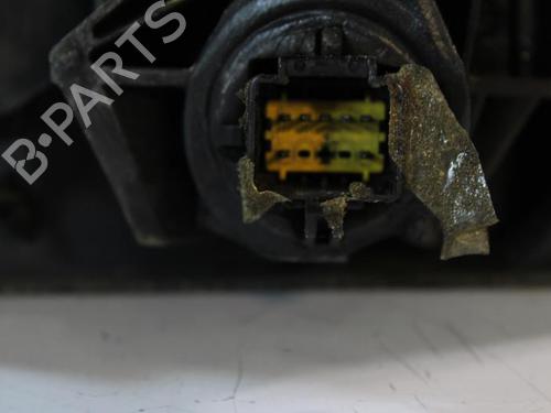 Right mirror RENAULT MEGANE II (BM0/1_, CM0/1_) 1.5 dCi (BM02, BM13, BM2A, CM02, CM13) | BP22813215C27 