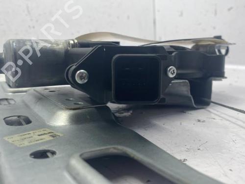 Used Rear left window mechanism Rear left window mechanism 22843102 22843102