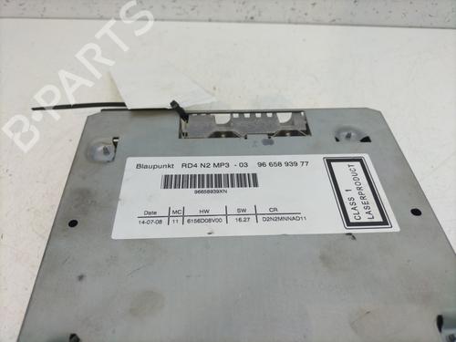 Radio PEUGEOT 407 SW (6E_, 6D_) 1.6 HDi 110 | BP22824570E6 