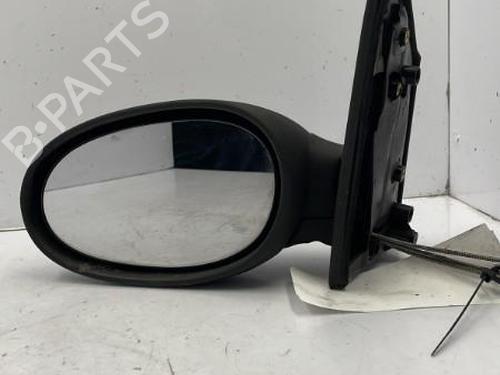 Left mirror SMART CITY-COUPE (450) 0.6 (S1CLA1, 450.341) | BP22833130C26 