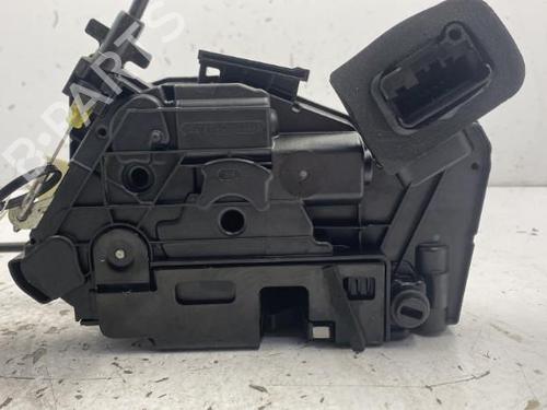 Front right lock VW GOLF VII (5G1, BQ1, BE1, BE2) 1.6 TDI | BP24516525C97 