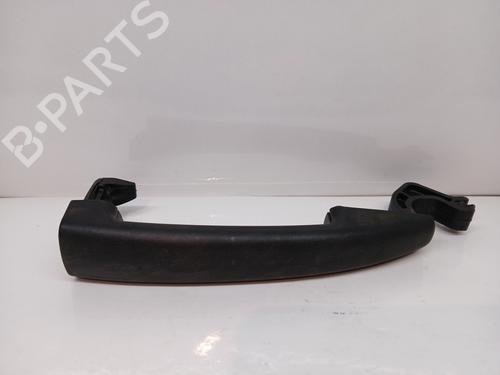 Used Front left exterior door handle CITROËN C3 II (SC_) 1.0 VTi 68 (68 hp) 30545432
