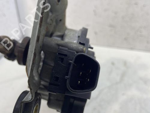 Front wiper motor TOYOTA YARIS VERSO (_P2_) 1.3 (NCP20_, NCP22_, NCP20R, NCP22R) | BP27183238M29 