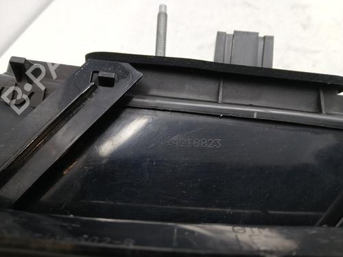 Right taillight FORD FIESTA V (JH_, JD_) 1.4 TDCi | BP29834383C35