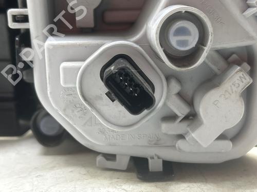 Used Left taillight Left taillight RENAULT CAPTUR I (J5_, H5_) 1.5 dCi 90 (J5N4, J5M5, J5MW, J5M6, J5AL, J5AJ) (90 hp) 40560978 40560978