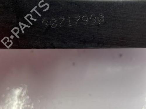 Rear right exterior door handle RENAULT KADJAR (HA_, HL_) 1.5 dCi 110 (HLA3) | BP22838631C130 