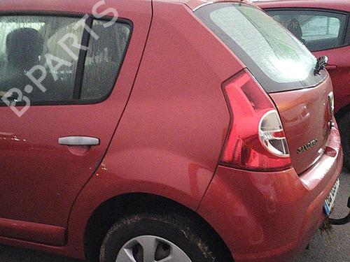 Used Parts DACIA SANDERO  1.5 dCi  2153110