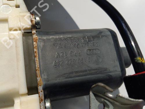 Rear right window mechanism FORD S-MAX (WA6) 2.0 TDCi | BP22824808C25 