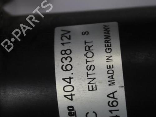 Front wiper motor PEUGEOT 307 (3A/C) 1.6 HDi | BP22815153M29 