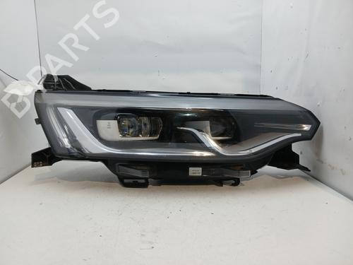 Used Right headlight RENAULT TALISMAN Grandtour (KP_) 1.6 dCi 160 (160 hp) 29515859