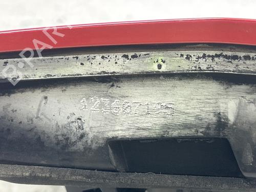 Used Left tailgate light Left tailgate light 38607373 38607373