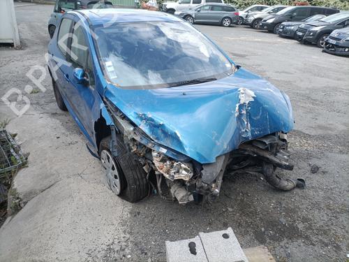 ABS pump PEUGEOT 307 (3A/C) 2.0 HDi 90 | BP26386890M43 