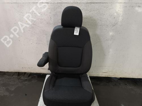 Left front seat FIAT TALENTO Van (296_) 1.6 D | BP33413102C15 - Image 5