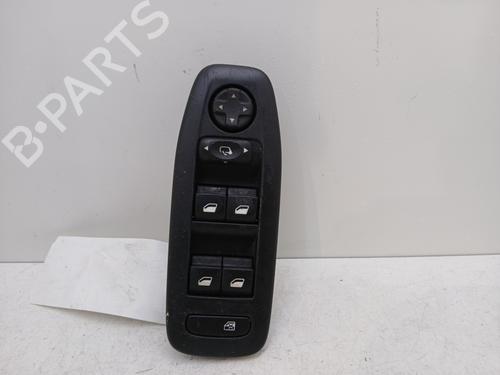 Used Left front window switch Left front window switch PEUGEOT 208 I (CA_, CC_) 1.6 HDi (92 hp) 36431002 36431002