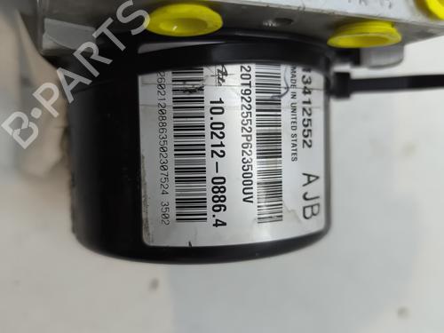 ABS pump OPEL ASTRA J (P10) 1.7 CDTI (68) | BP29515731M43 