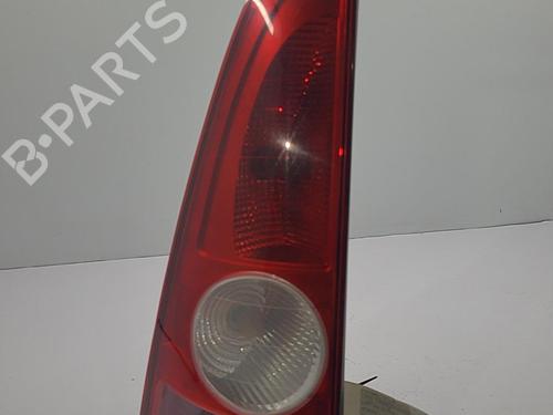 Used Left taillight Left taillight RENAULT ESPACE IV (JK0/1_) 2.0 (JK0A, JK1D, JK0N) (170 hp) 33317188 33317188